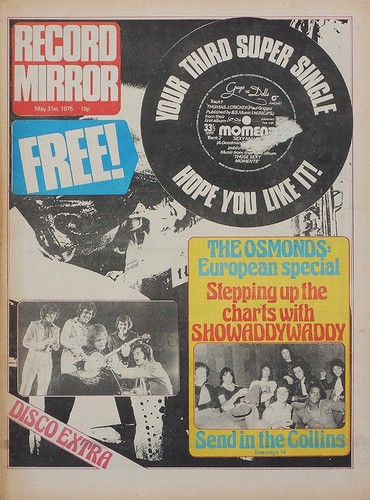 Record mirror may 1975 - mirror, 31
