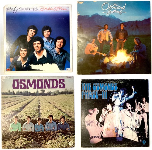 The osmonds lot - lot, 4