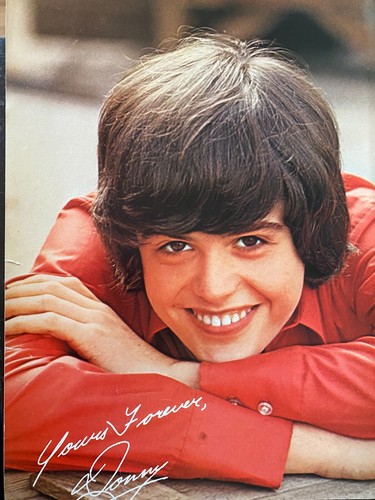 Donny osmond osmonds - osmond,,
