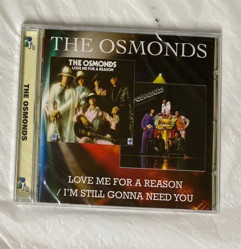 The osmonds love - osmonds, a