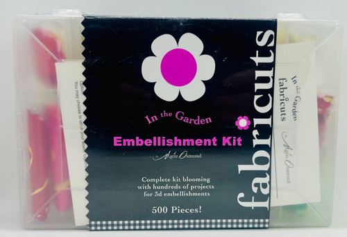Marie osmond fabricuts garden - osmond,