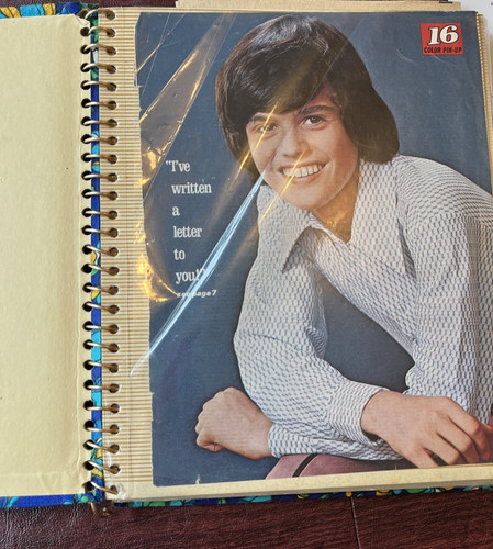 The osmonds 1970s fan - fan, made