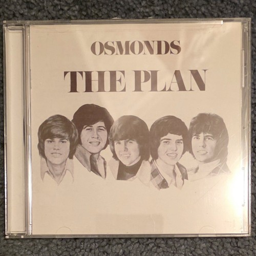 The osmonds plan - -,