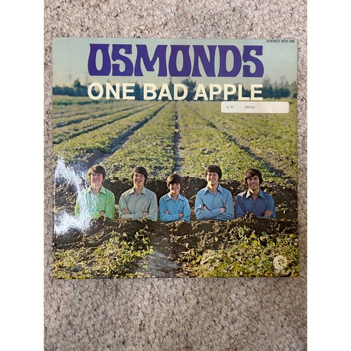 The osmonds one bad apple - osmonds,