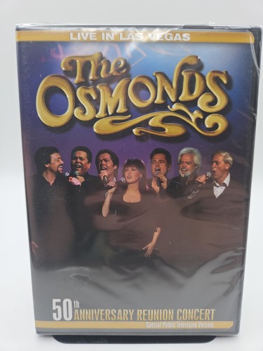The osmonds live las - las, vegas