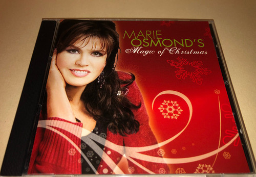 Marie osmond magic of - marie,