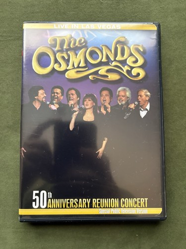 The osmonds live las vegas - osmonds,