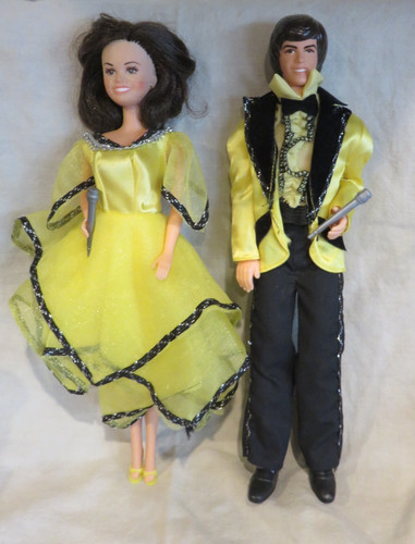 Mattel donny marie - mattel,