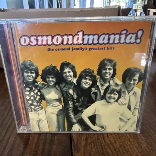 Osmondmania the osmond - ~,