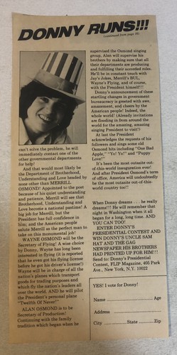 Donny osmonds 1970s - osmonds,