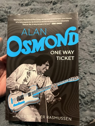One way ticket - one,