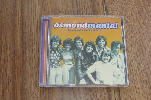 Osmondmania osmond family - osmondmania:,